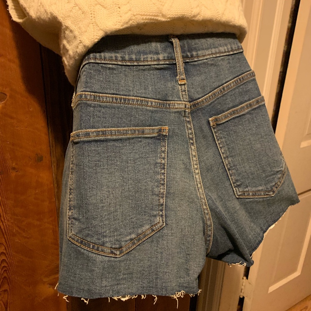 Gap Denim 3” Shorts - Picture 5 of 8